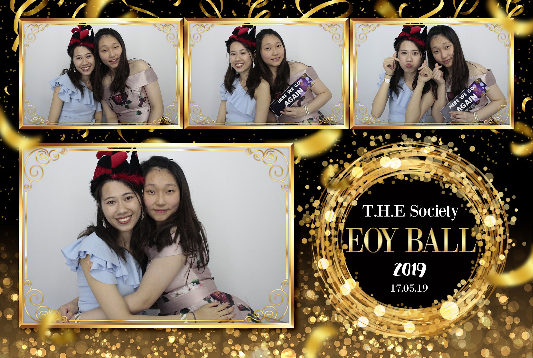 T.H.E Society Ball | View more photos from the event at gallery.myphotoboothexperience.co.uk/u/MyPhotoBoothExperienceLtd/THE-Society-Ball
